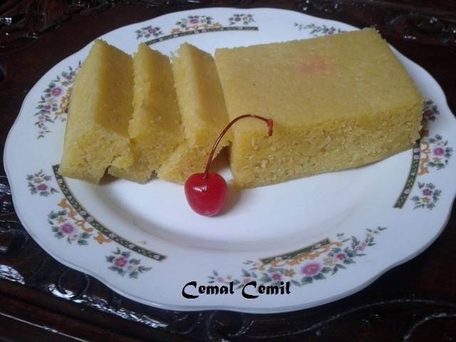 Prol kukus roti tawar