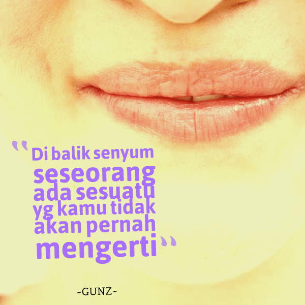 Senyum.. yang Kuingat Darimu.