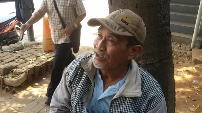 ..demi rejeki mereka yang lebih membutuhkan