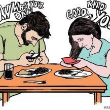[Kuis] Apakah Kamu Menderita Nomophobia alias Ketergantungan dengan Handphone?