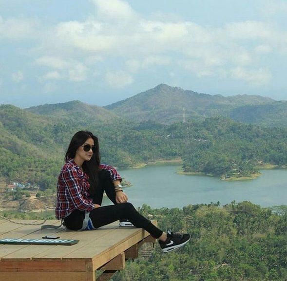 Cinta hijaunya alamku!