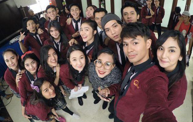 Perbaikan Tayangan TV Adalah Harga Mati. Please, Berhenti Nonton Sinetron-sinetron Ini! 26 Pemain yang itu-itu lagi