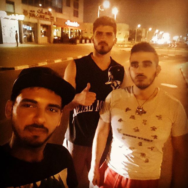 F*ckboy's night out