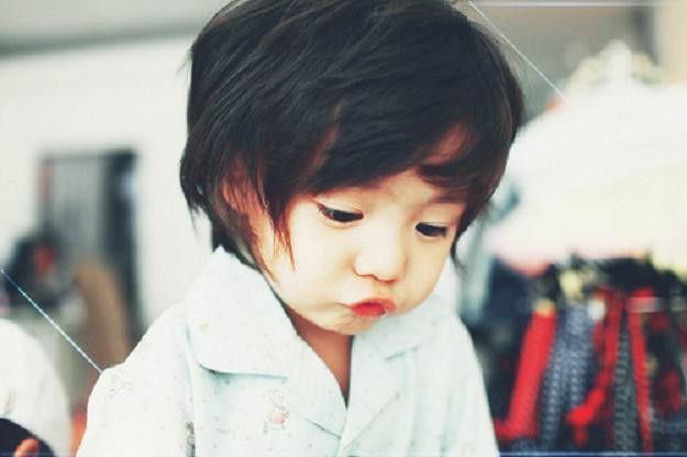 Foto adik bayi memenuhi HP