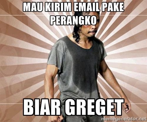 Hey, Generasi 90an! Masih Ingat Gak Ketika Mengakses Internet Belum Semudah Sekarang? 28 Biar tambah gereget dikasih perangko sekalian