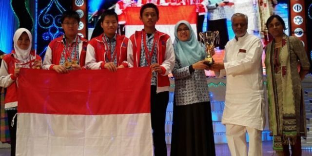 balas dendam paling elegan