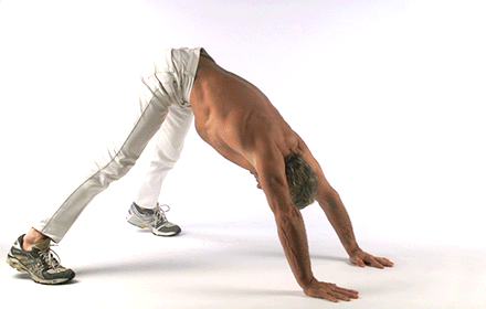 Hindu push-up