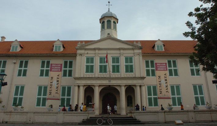 Wisata Asik Ala Pinggiran Jakarta