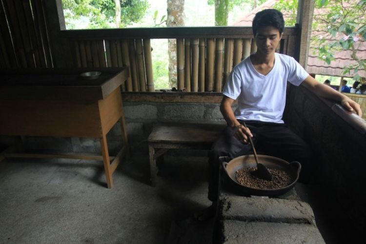 Kopi Kintamani