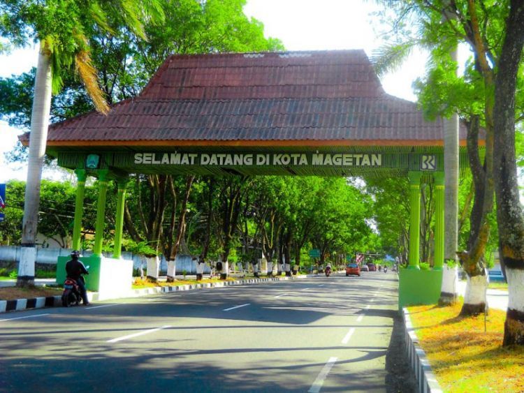 Selamat Datang di Magetan