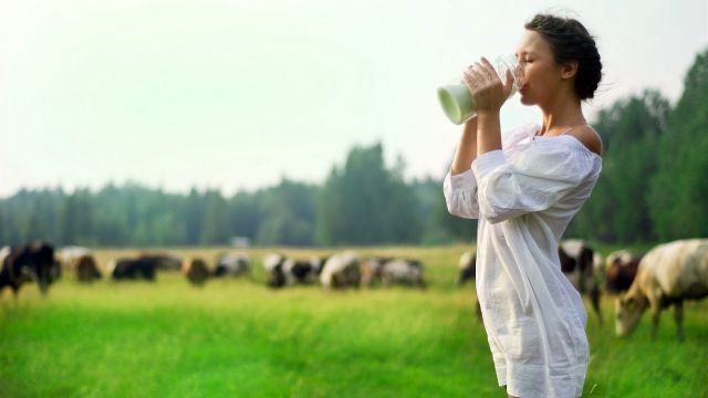 susu mengandung banyak manfaat