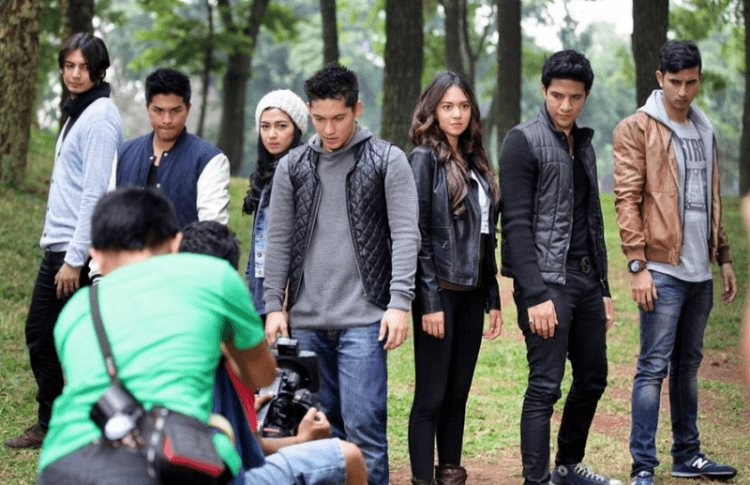 Perbaikan Tayangan TV Adalah Harga Mati. Please, Berhenti Nonton Sinetron-sinetron Ini! 27 para manusia harimau