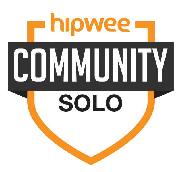 Logo Hipwee Community Solo