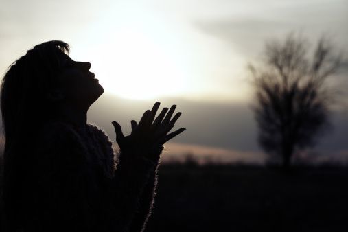 pray