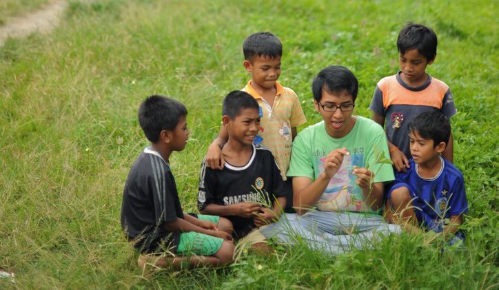 Yang penting kamu pernah berjuang demi passionmu