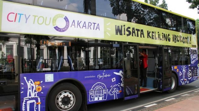 City Tour Jakarta