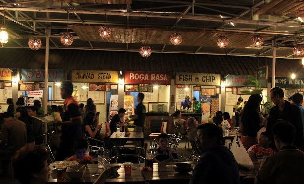 Paskal Food Market