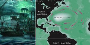 Ini Dia 7 Perairan Misterius di Dunia