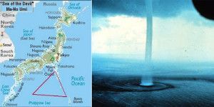 Ini Dia 7 Perairan Misterius di Dunia