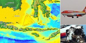 Ini Dia 7 Perairan Misterius di Dunia