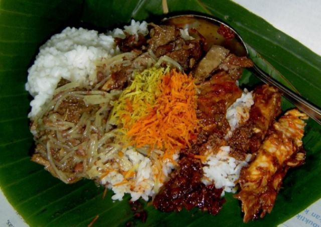 sego krawu kuliner khas surabaya