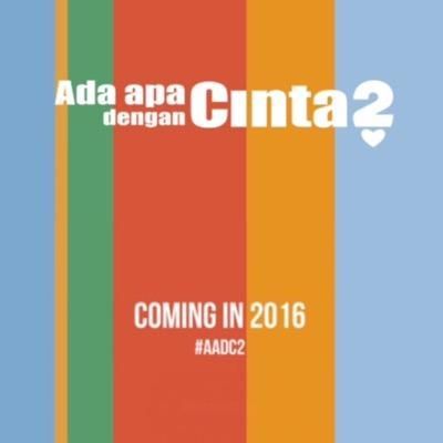 Ada Apa Dengan Cinta - Twitter Mira Lesmana