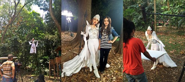 Perbaikan Tayangan TV Adalah Harga Mati. Please, Berhenti Nonton Sinetron-sinetron Ini! 30 Bella Shofie