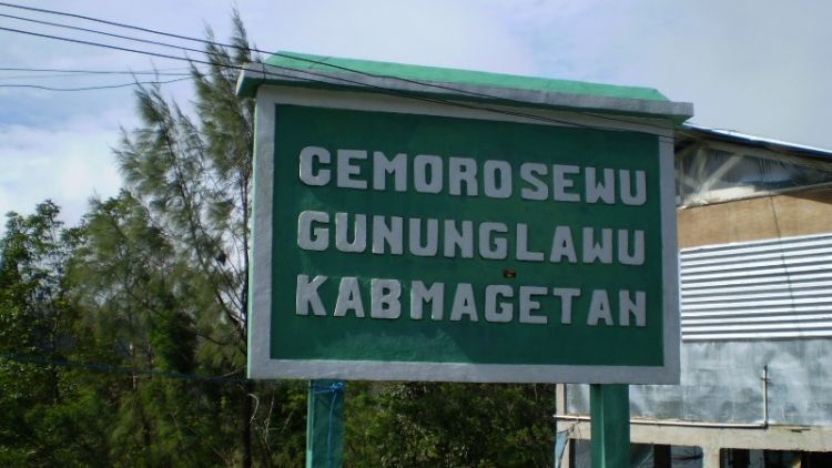 cemoro sewu