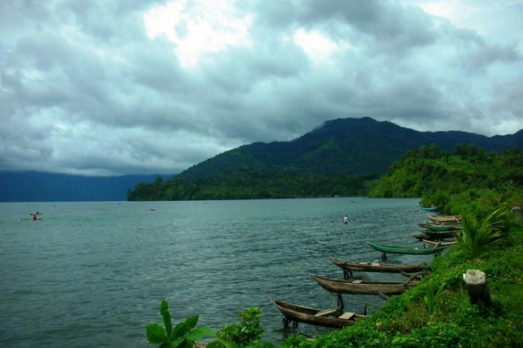 Destinasi wisata Lampung
