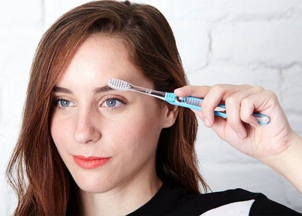 Alis bisa rapi tanpa dicukur dan dibentuk via http://makeupandbeauty.com/