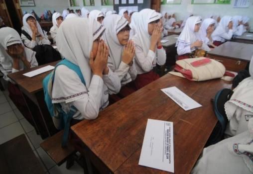 Berdoa Mensyukuri Nikmat Tuhan