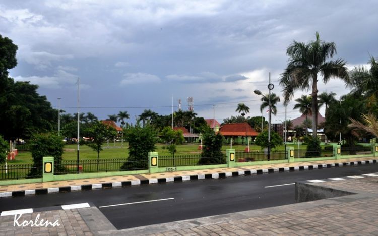 Alun-alun Kota Magetan
