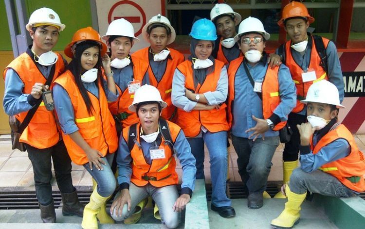 dia adalah pribadi yang tangguh