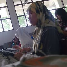 [Kuis] Angkatan Berapakah Kamu Berdasarkan Teknik Tidur di Dalam Kelas?
