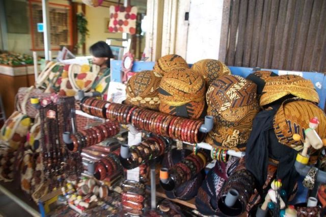 Tradisional Khas Jogja