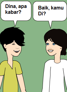 percakapan