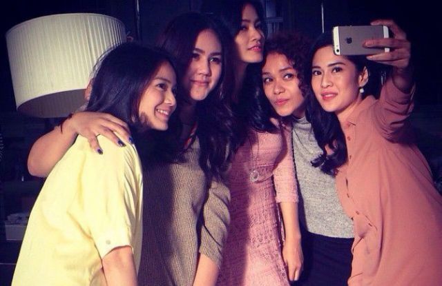 Kayak mereka, udah dewasa! ;)