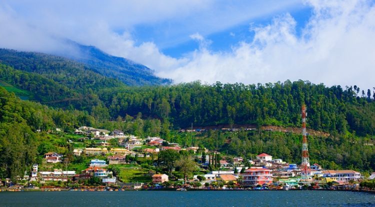 Telaga Sarangan
