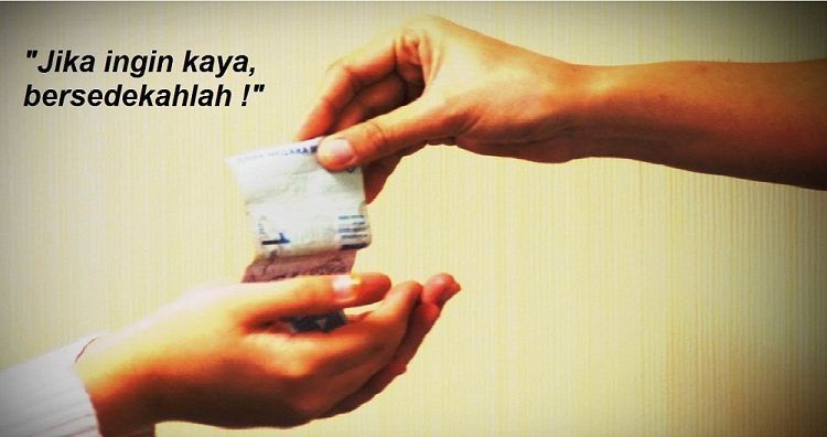 Cukuplah Kaya Hati dan Iman Daripada Kaya Harta