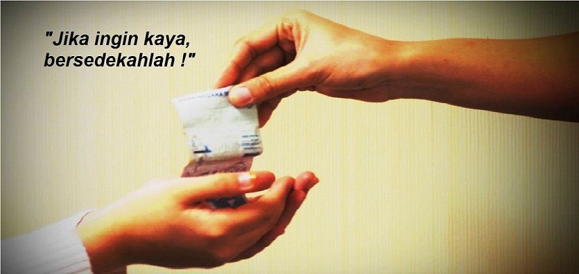 Cukuplah Kaya Hati dan Iman Daripada Kaya Harta