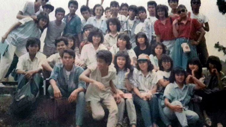 Terima Kasih, Kamu Telah Menjadi Sahabatku.