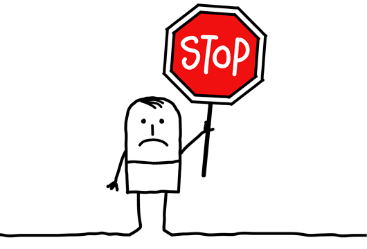 Stop !