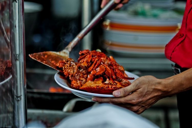Kepiting Cak Gundul