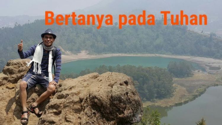 Bertanyalah 7 Hal Ini kepada Tuhan. Mengapa Kamu Malah Bertanya pada Teman