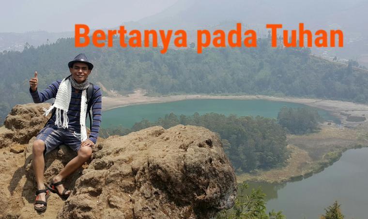 Bertanyalah 7 Hal Ini kepada Tuhan. Mengapa Kamu Malah Bertanya pada Teman
