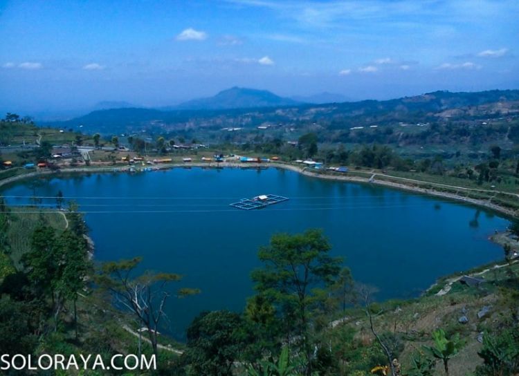Telaga Wahyu