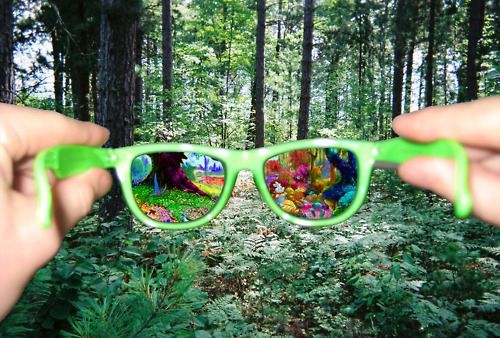 Orang kreatif akan melihat dengan cara yang berbeda