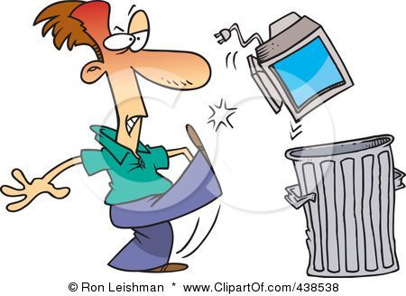 throw away