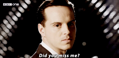 Missing you? Not Really