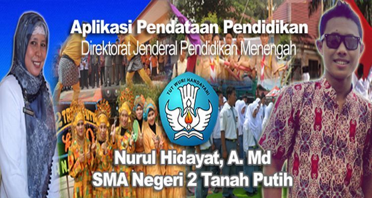Kisah Cinta Operator Sekolah